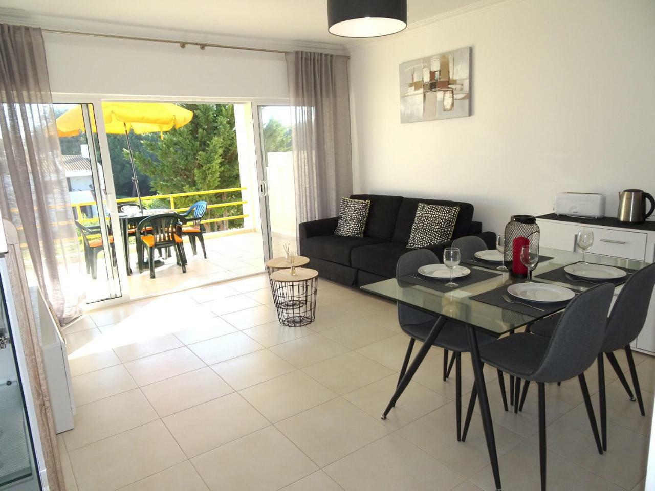 Copacabana By Check-In Portugal Vilamoura Eksteriør billede